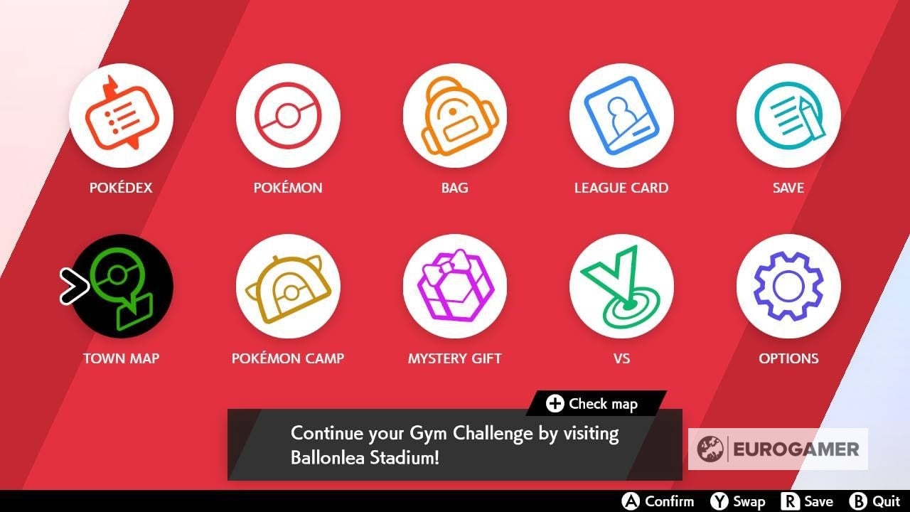 Pokémon Sword and Shield Weather types, how to change the weather and